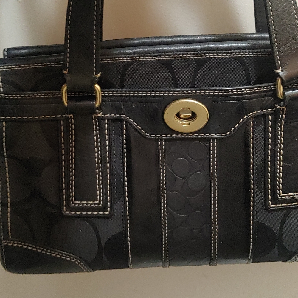 Coach bag - Picture 11 of 14